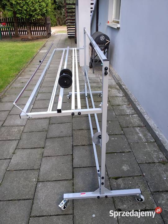 Urządzenie do cięcia materiałów z rolki Bydgoszcz