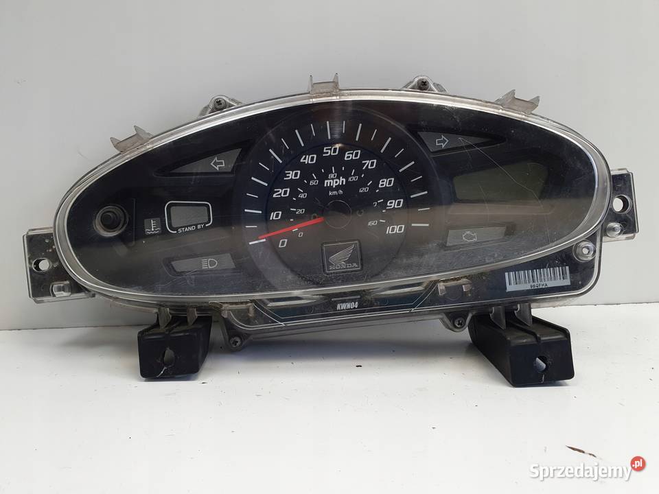 LICZNIK ZEGARY HONDA PCX 125 PCX125 0913r Części i akcesoria motocyklowe lubelskie Chełm