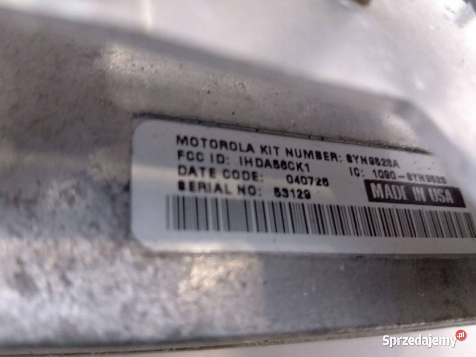 MODUŁ STEROWNIK MERCEDES E KLASA W211 CLS W219 wielkopolskie sprzedam