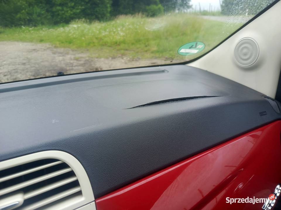 Fiat 500 14 16V manualna Żywiec sprzedam