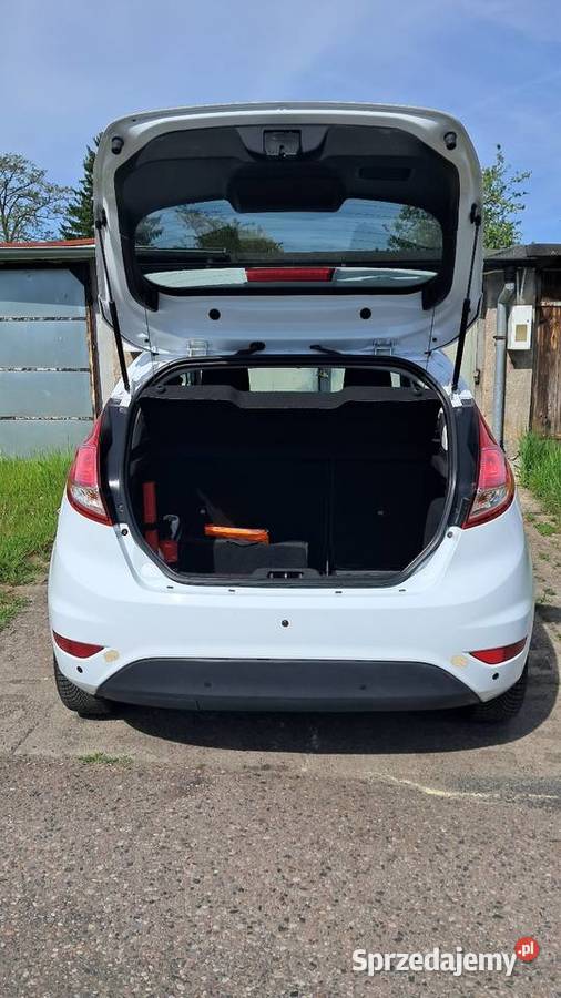 Ford Fiesta VI mk7 lift 2014r Fiesta Świdwin