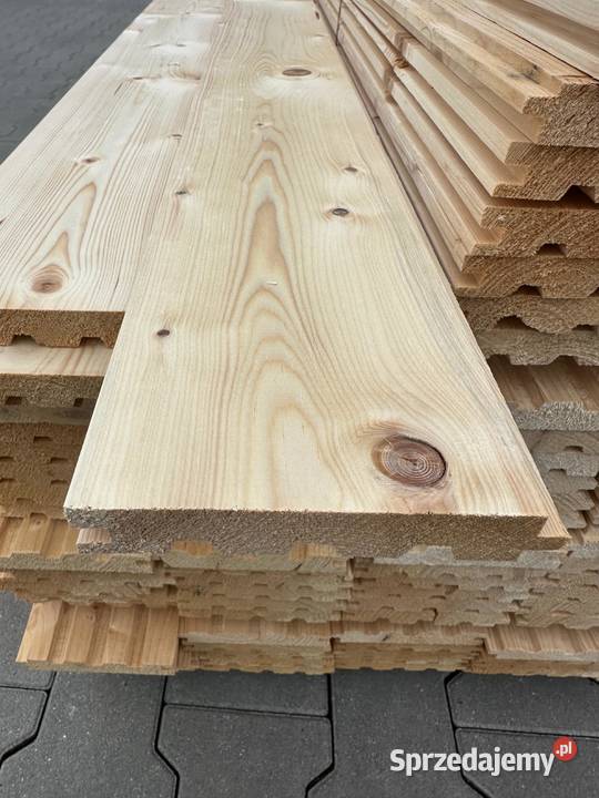 Deska podłogowa świerk skandynawski podłoga Prusice sprzedam