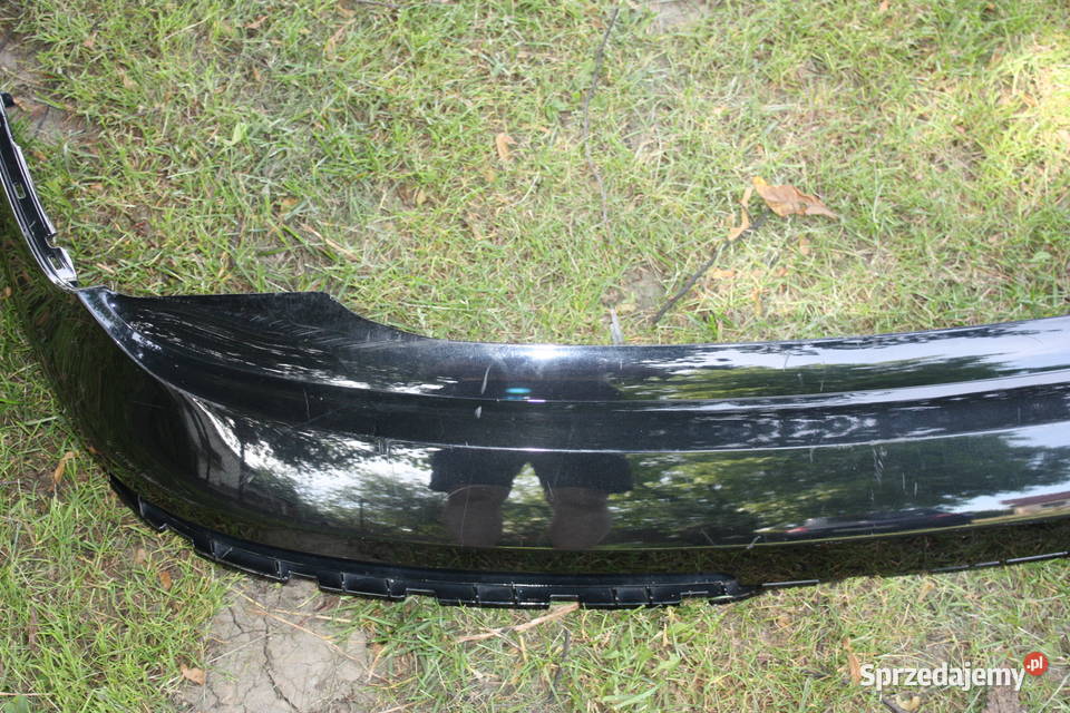 AUDI Q7 ZDERZAK TYLNY TYŁ 4L0807511B Albigowa