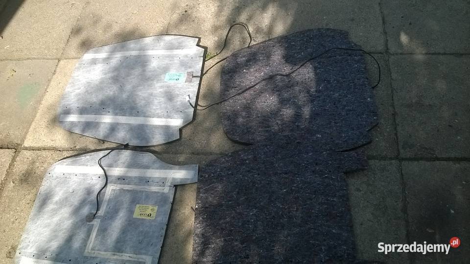 MERCEDES W 204 MATY GRZEWCZE osobowe Kobylnica