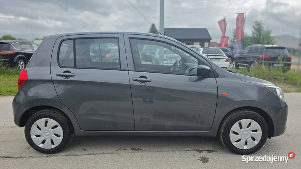 Suzuki Celerio klima automat malutki przebieg Lębork
