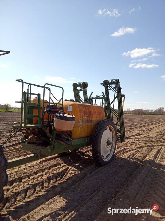 amazone ug 2200 Poddębice
