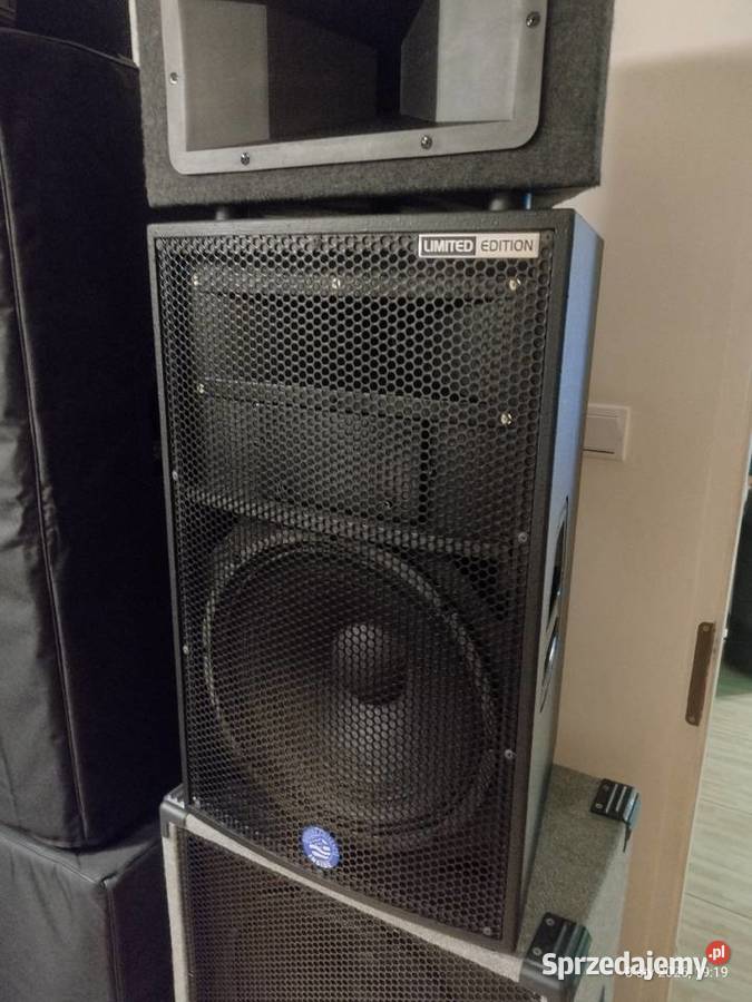 Kolumny EstradoweLimited Edition Komornica