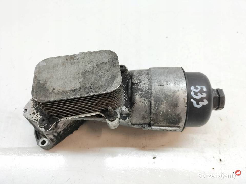 OBUDOWA FILTRA OLEJU 9641550680 14 HDI Citroen