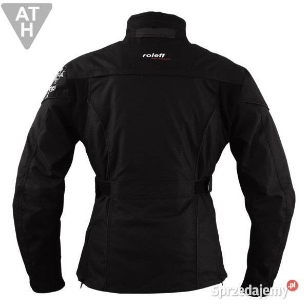 KURTKA DAMSKA TEKSTYLNA KRÓTKA z MEMBRANĄ kurtki Mrągowo sprzedam