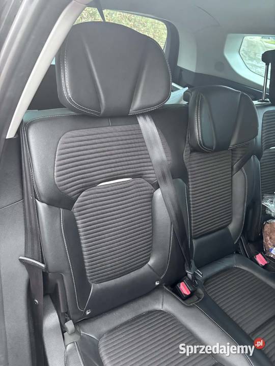 Renault Grand Scenic 16 dci 2017r Bydgoszcz