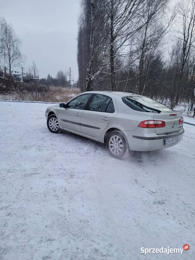 sprzedam zadbaną lagunę benzyna łódzkie Radomsko