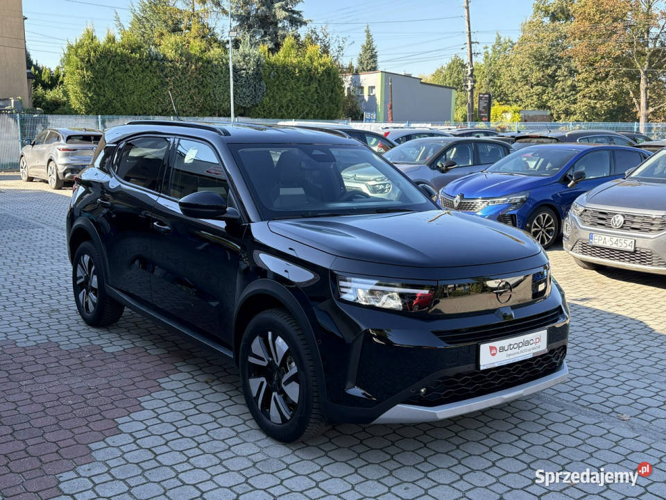 Opel Frontera Nowy model 14 tyśkmKameraNavi LED podgrzewane fotele Tarnowskie Góry
