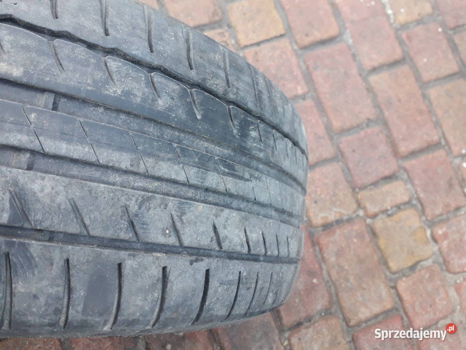 Koła letnie Toyota 5x100 R16 opony letnie 20555 Ostrołęka sprzedam