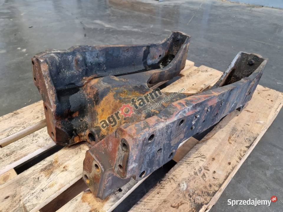 Suport przedni Massey Ferguson 6170 6180 6190