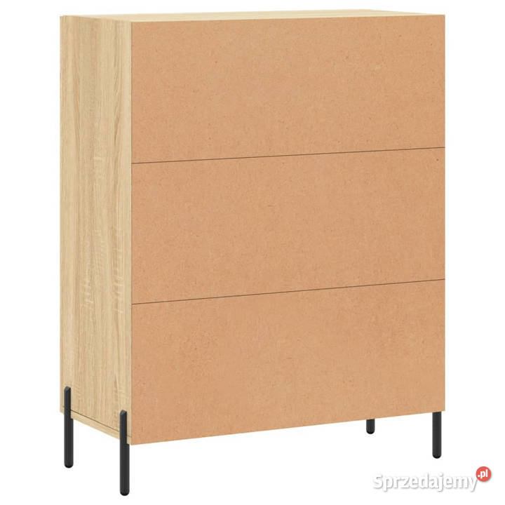 Szafka dąb sonoma 695x34x90 materiał Meble mazowieckie Warszawa