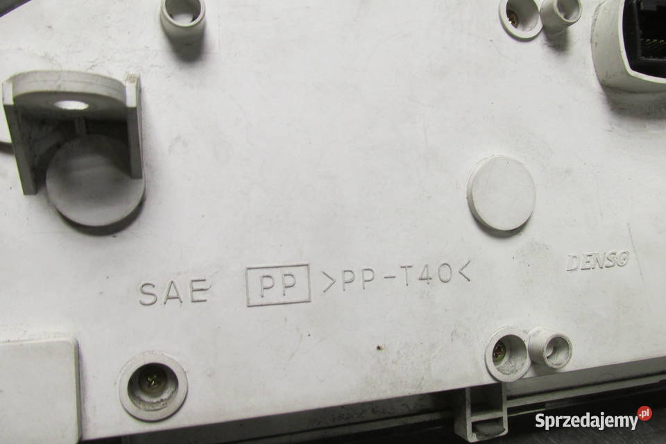 Licznik Suzuki AN 400 Burgman 20r części