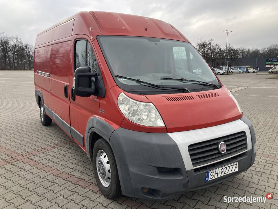 Fiat Ducato immobilizer Chorzów sprzedam