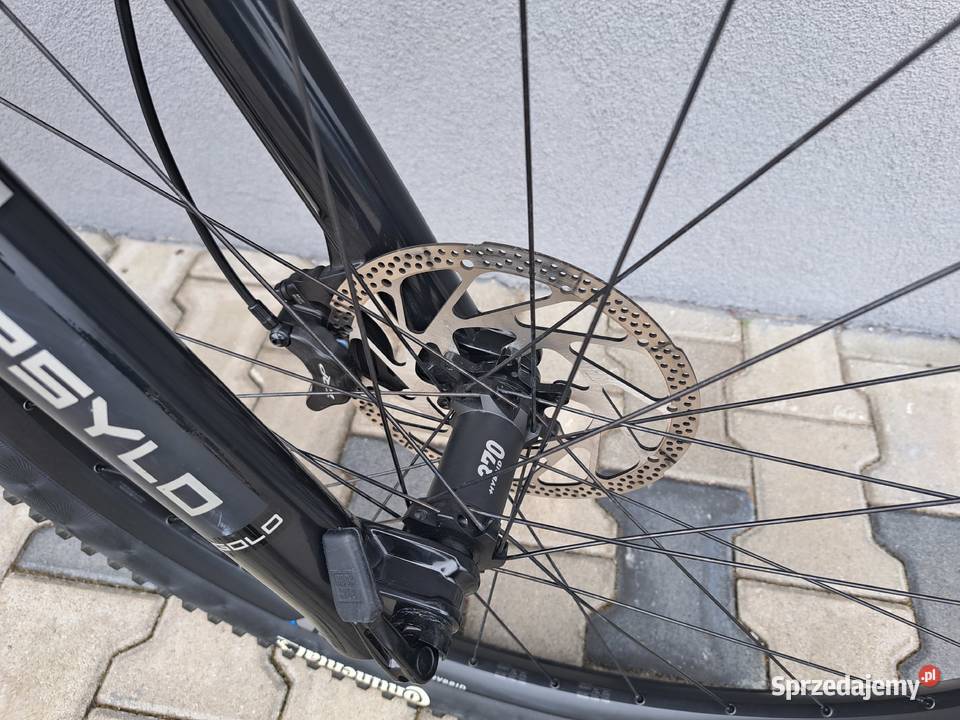 Haibike AllMtn CF 10 TRNIQ Pinion M łódzkie Sieradz