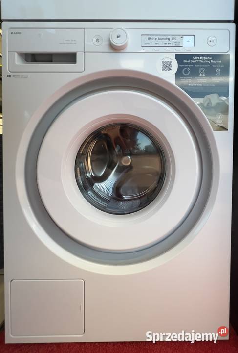 Outlet Agd Zestaw Pralka W1094W Suszarka T108HW Warszawa