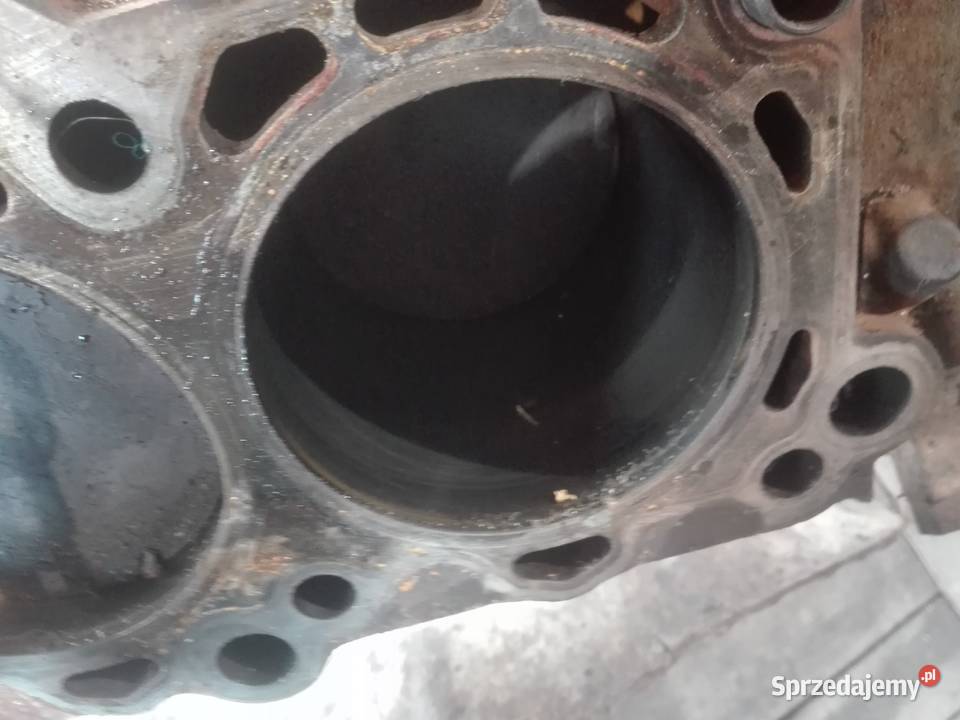 Jeep grand cherokee 37 kod ekg blok silnika z Ryki