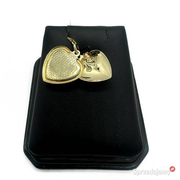 Złota Zawieszka Próby 585 195g Elbląg