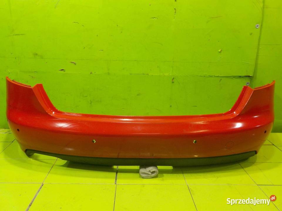 AUDI A4 B8 08r SEDAN zderzak tyl PDC Suków