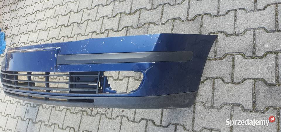 Skoda Octavia II Zderzak przód przedni 9462 Zderzaki Zduńska Wola