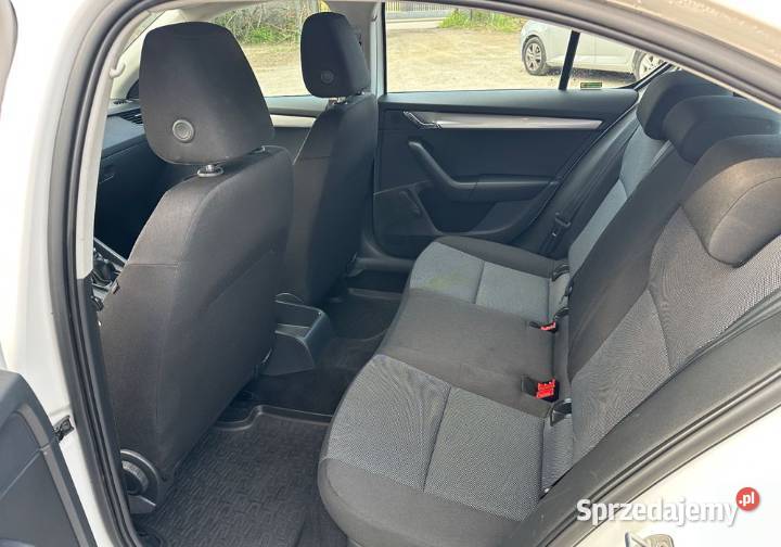 Skoda Octavia 12 Octavia Łask