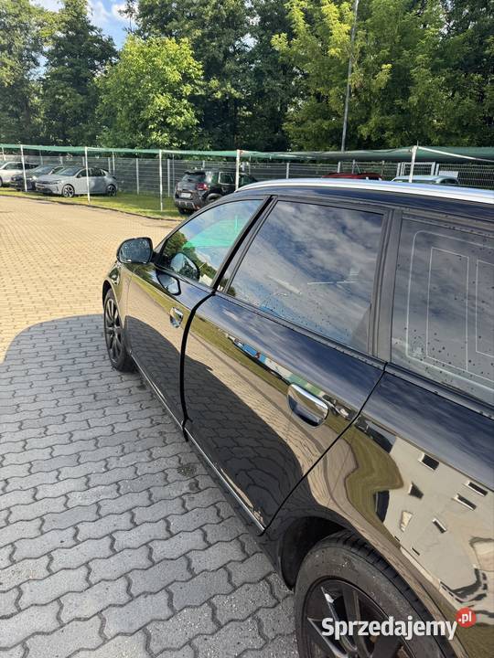 Audi a6C6 Katowice