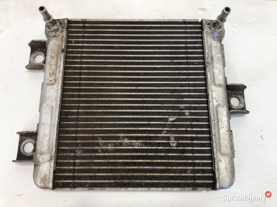 CHŁODNICA OLEJU SKRZYNI BIEGÓW IVECO DAILY VI 23