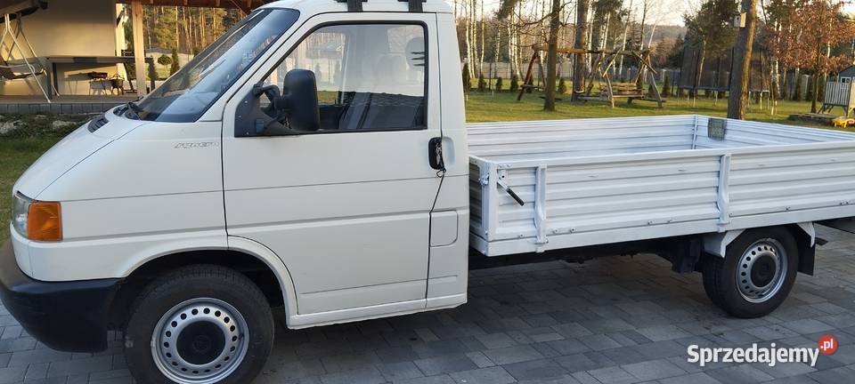 VW T4 25 TDI syncro