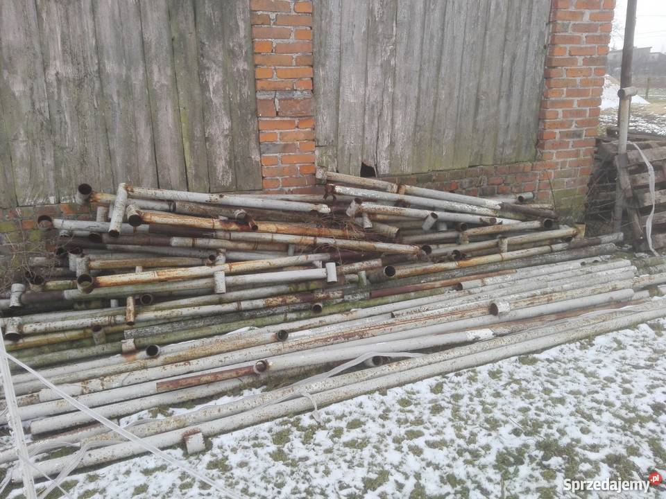 Boksy koni ogrodzenie Domaniewice