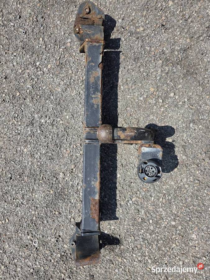 Hak BMW E46 sedan Części montażowe Łagów