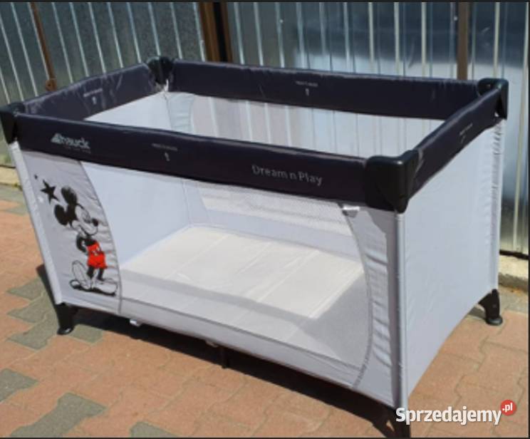 Łózeczko kojec dziecka Hauck Częstochowa