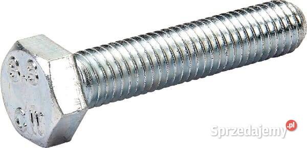 Śruba 8x40 933 88 OCYNK AK701521 Kamionna sprzedam
