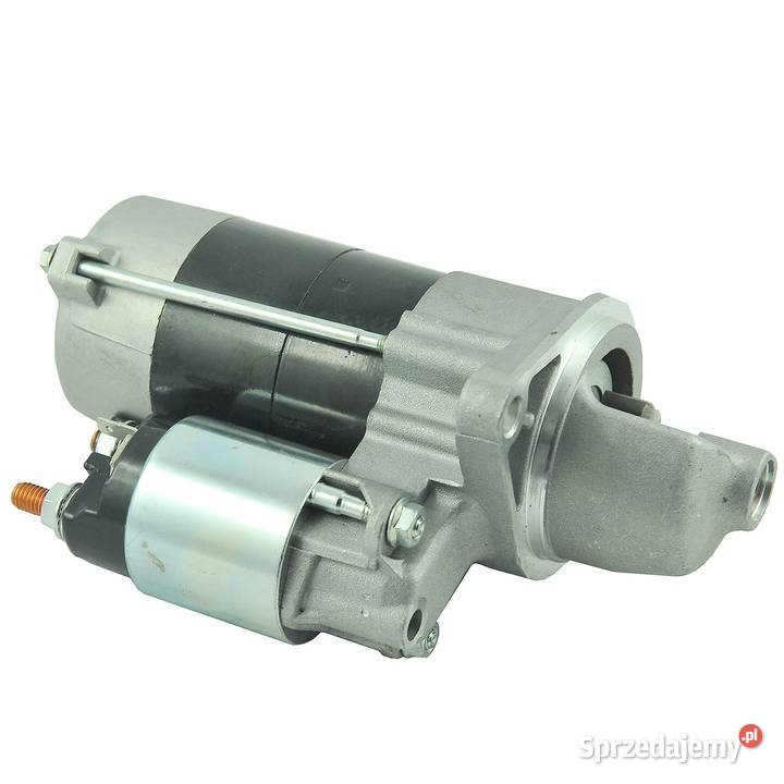 Rozrusznik 9T 10kW 12V Kubota D1105 podkarpackie Tajęcina