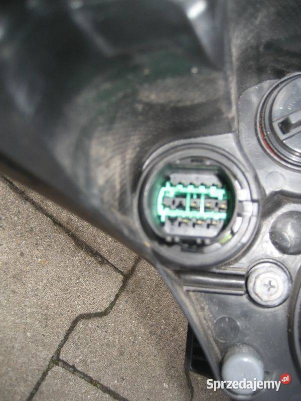 kia ceed 1215r lampa przód prawa xenon led b39r