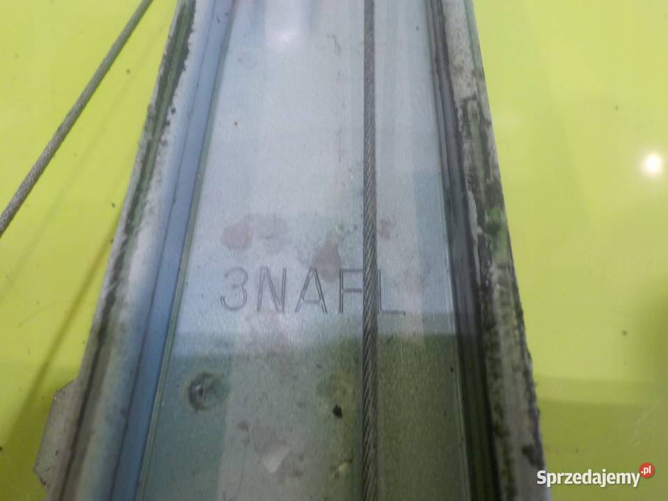 NISSAN LEAF I LIFT 16r 5D podnosnik szyby lewy