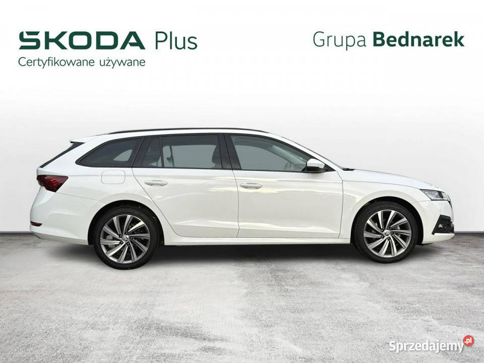 koda Octavia Bezwypadkowy Salon Polska Serwis Łódź