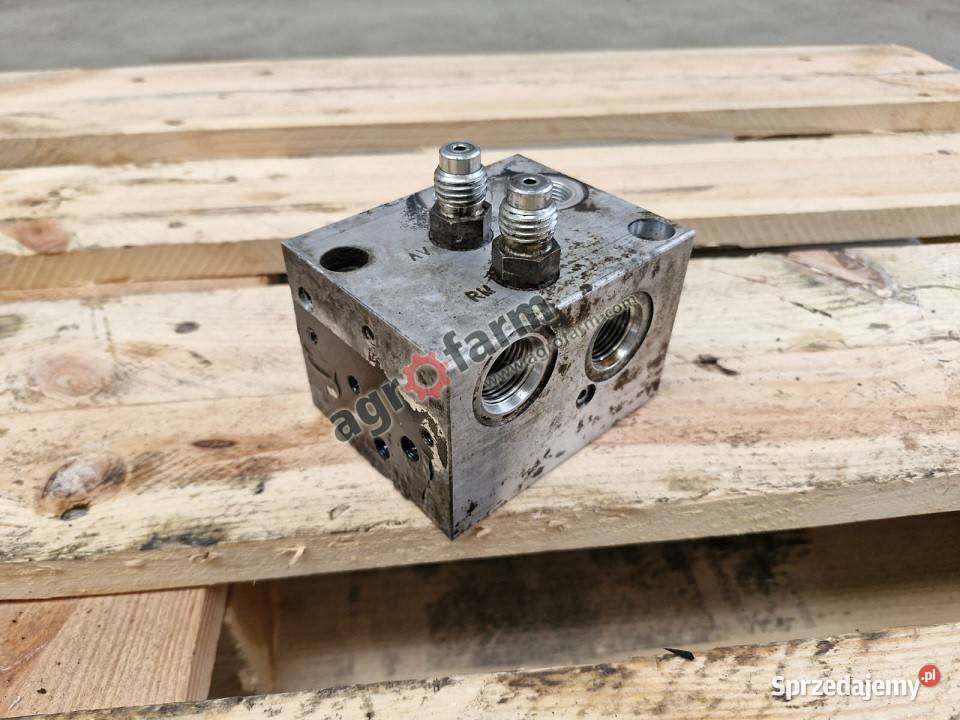 Blok hydrauliczny Lamborghini RS RF RV Byków