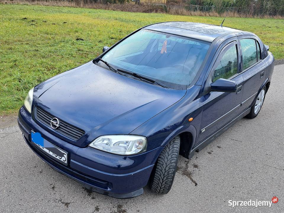 Sprzedam Ładnego Opla Astre 2 12 benzyna 1999r Żyrardów