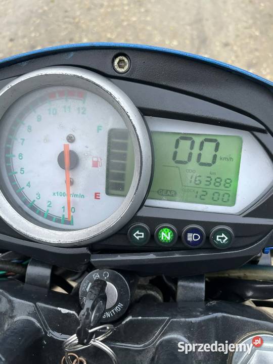 Sprzedam Romet Division 250 Miechów-Charsznica