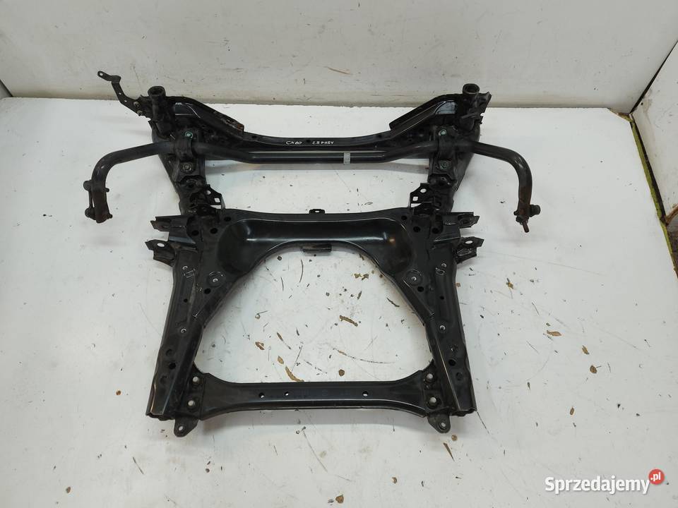 Mazda CX60 2023 wózek sanki kołyska belka sprzedam