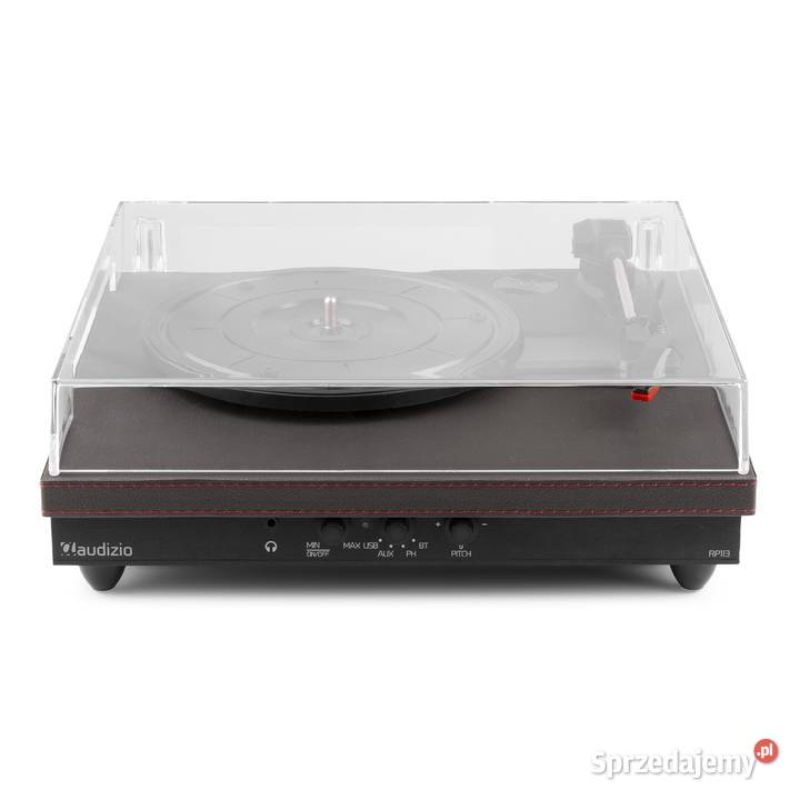 Gramofon Audizio RP113B Bluetooth Odtwarzacz Poznań sprzedam