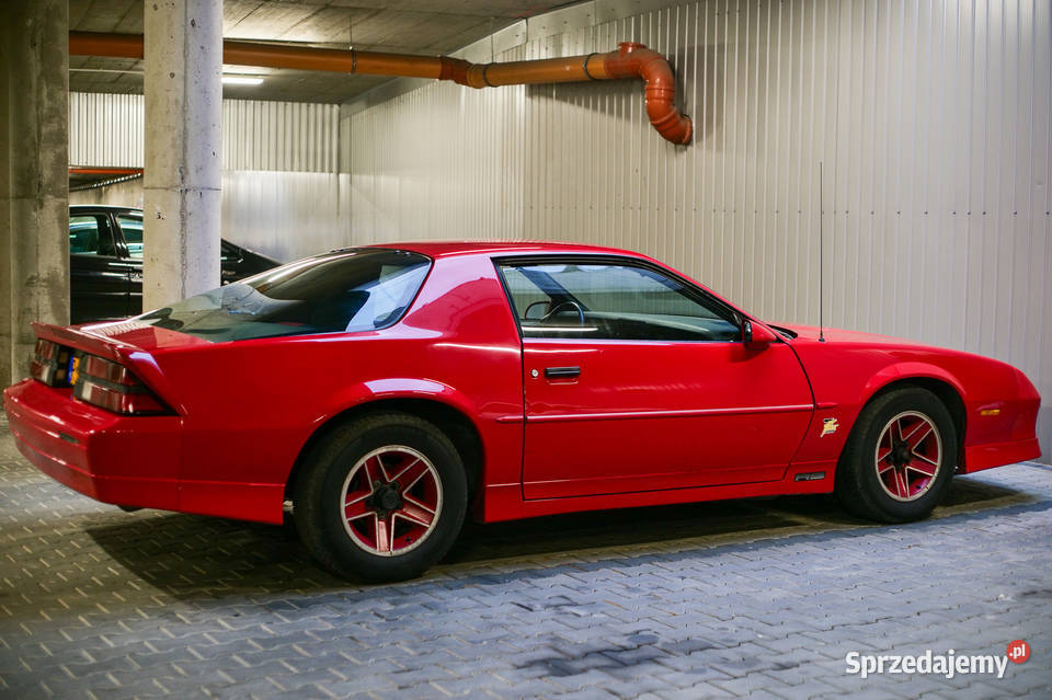 Chevrolet Camaro 1989 Manual V6 Rzeszów
