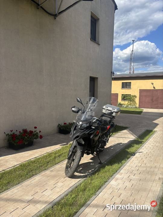 Benelli TRK 502 X A2 Lubsza