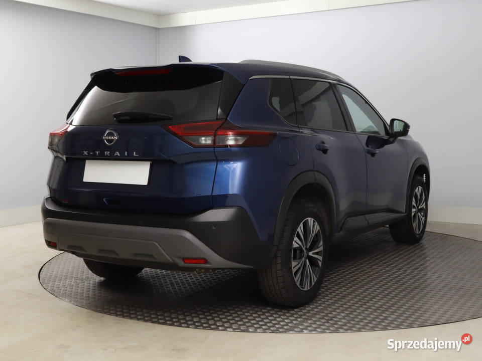 Nissan XTrail 15 VCT MHEV Bielany Wrocławskie sprzedam