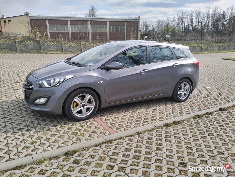 Hyundai i30 16 crdi zamiana Jaworzno sprzedam