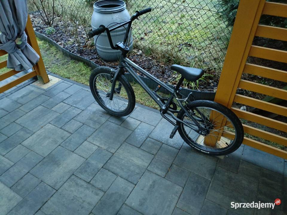Rower bmx decathlon śląskie Sosnowiec