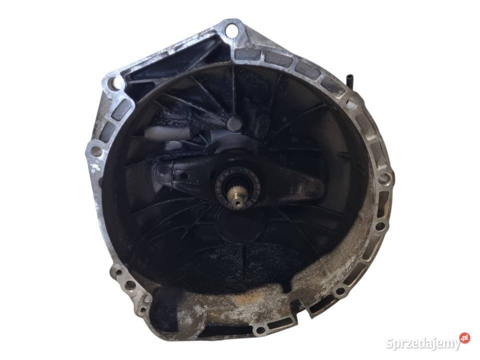 SKRZYNIA BIEGÓW BMW E60 E61 20 D M47 manualna osobowe lubelskie Chełm